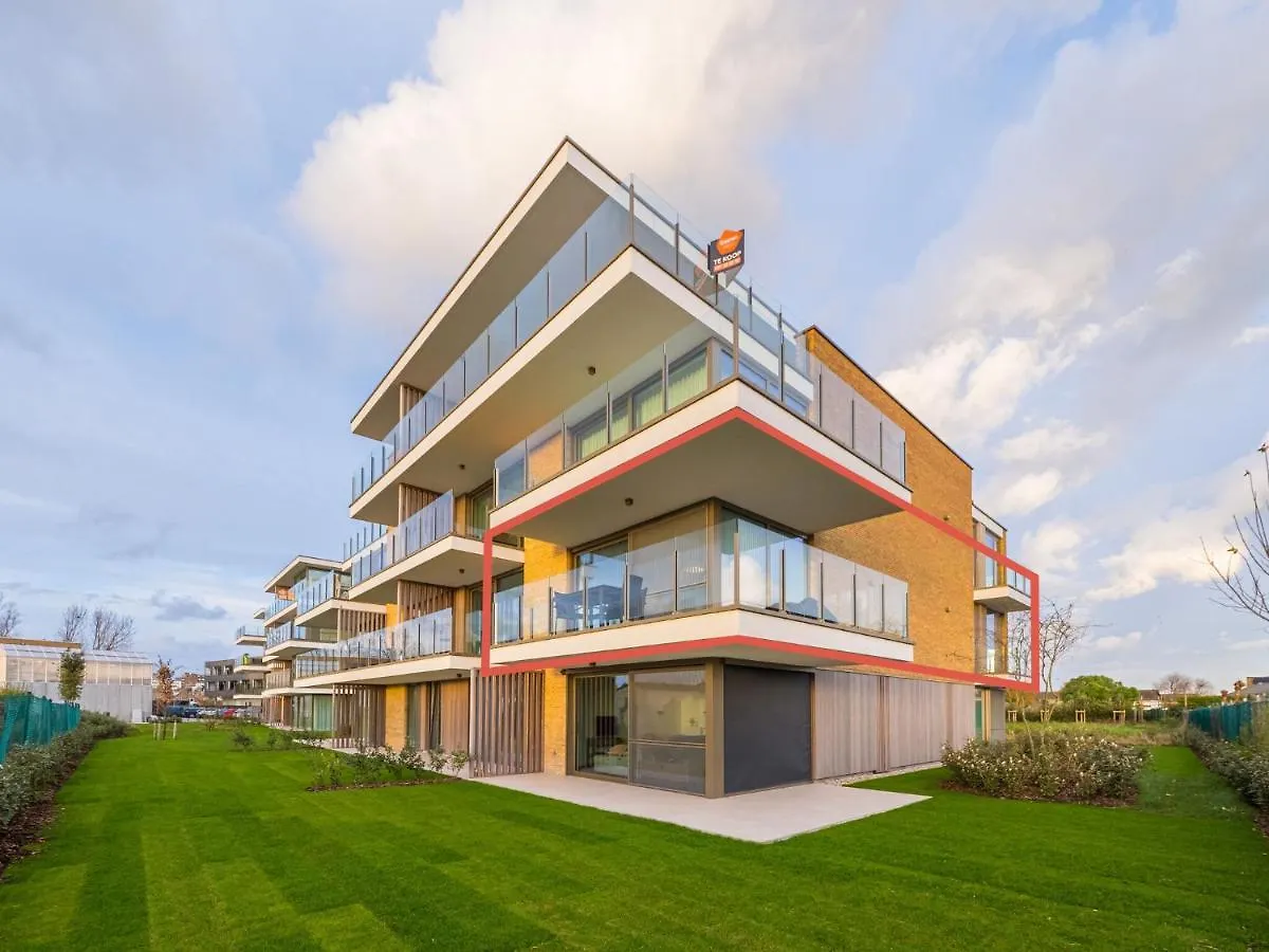 Bright Apartment On The First Floor Middelkerke