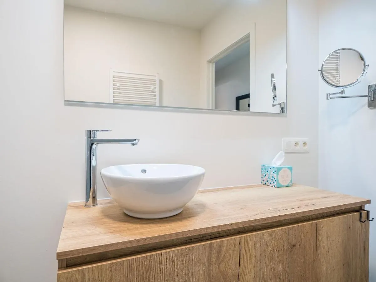 Bright Apartment On The First Floor Middelkerke Belgium