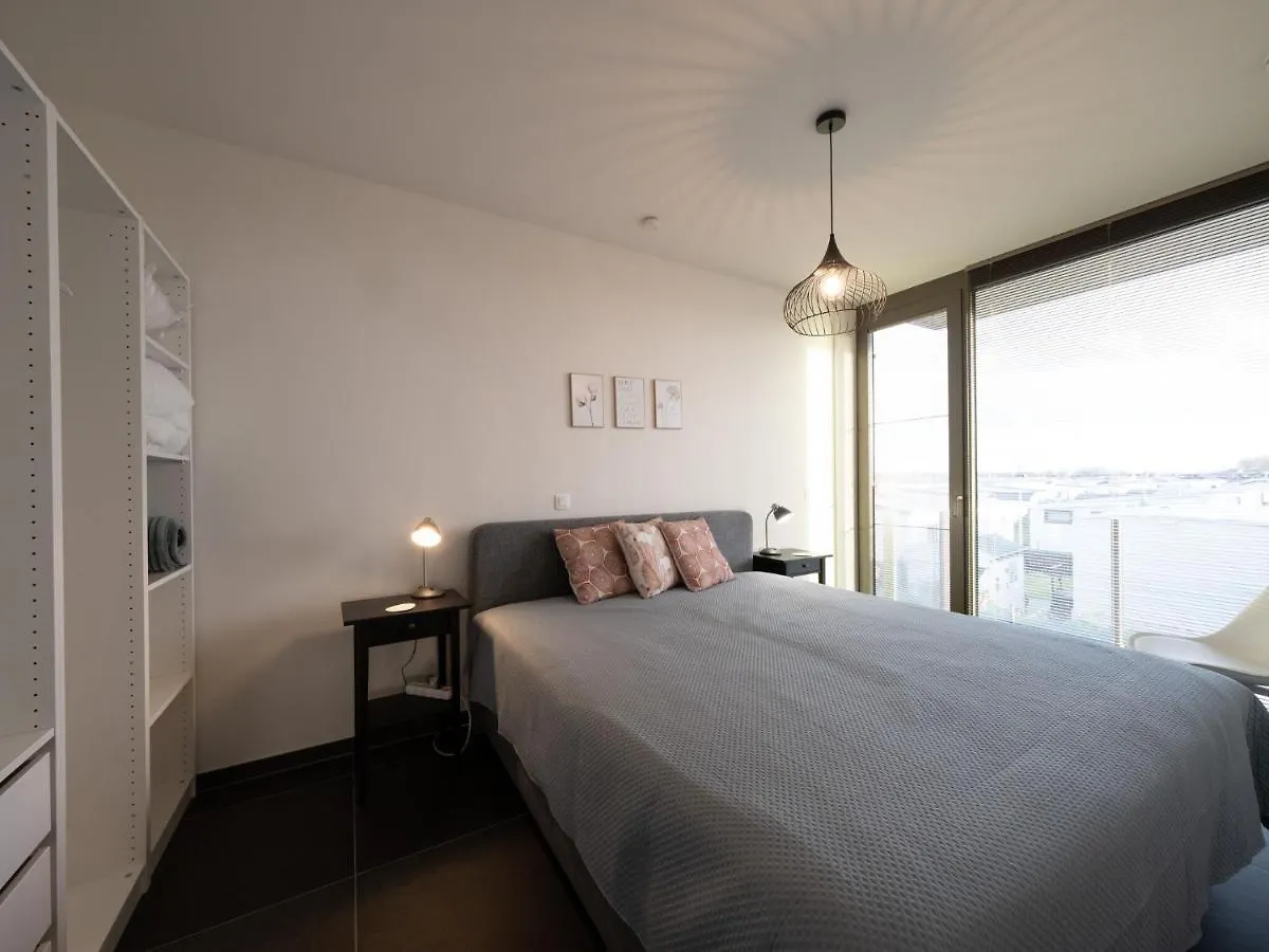 Bright Apartment On The First Floor Middelkerke